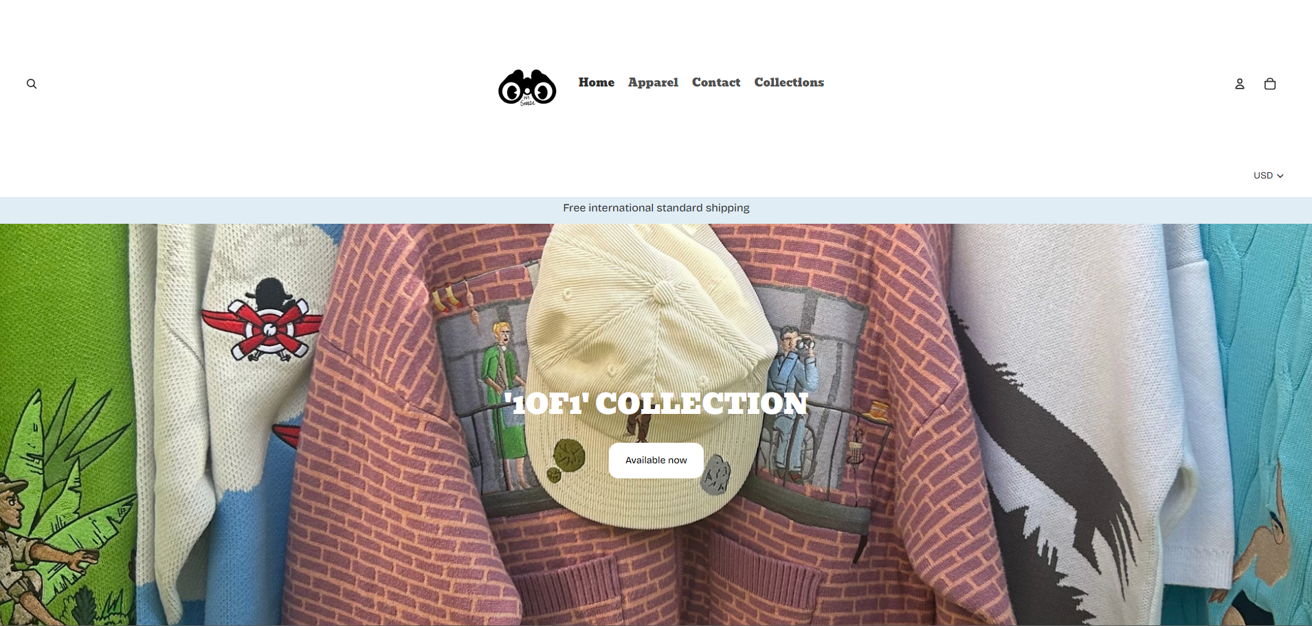 Hit Snooze Studios Website Design Showcase