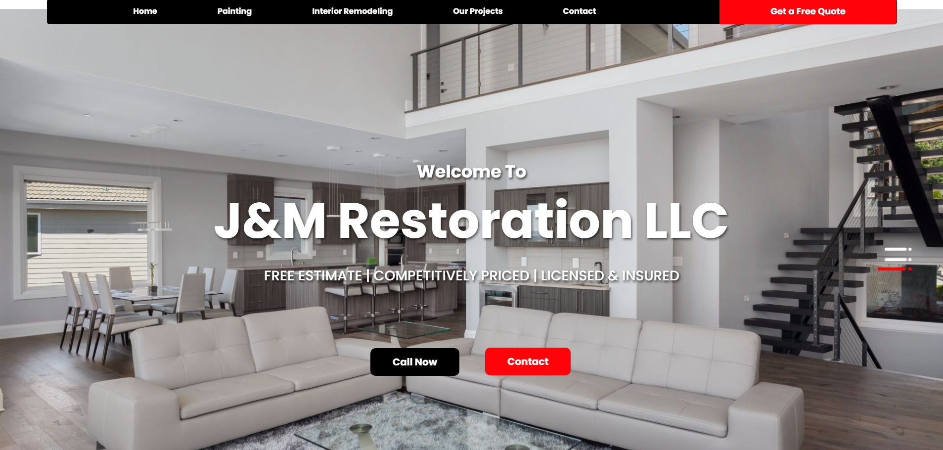 JJM Restoration JJM Restoration